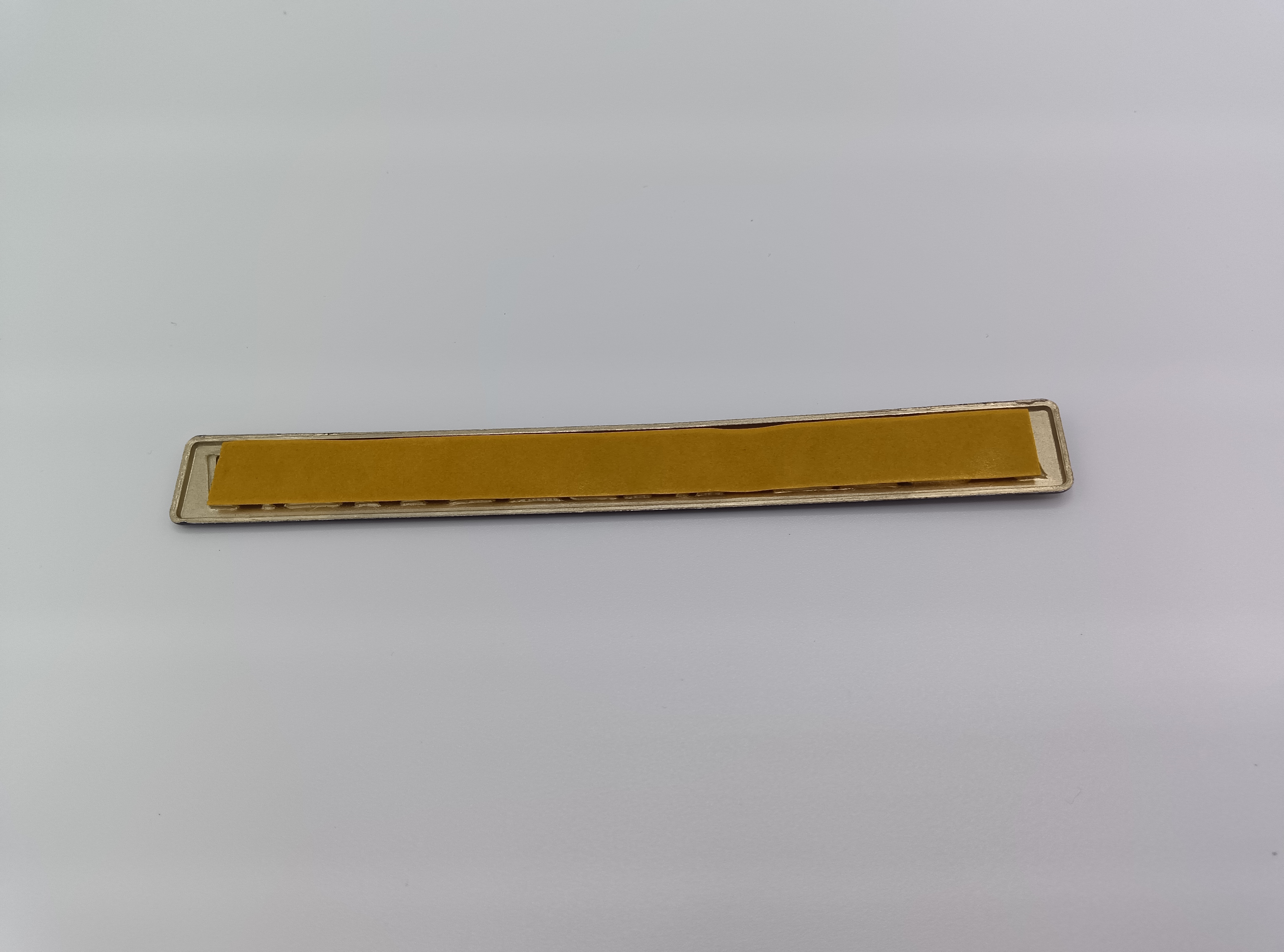 1982年 Z750(GP) SIDE COVER EMBLEM "FUEL INJECTION"